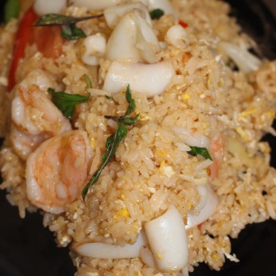 House Egg Fried Rice