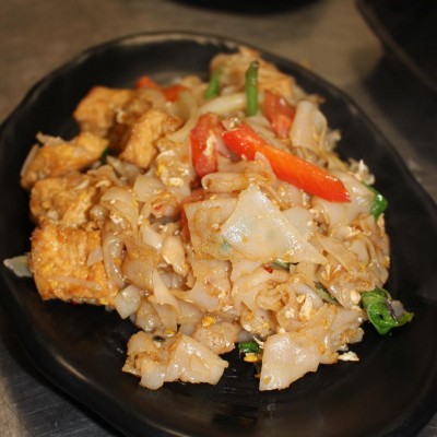 Pad Kee Mao(Drunken Noodles)