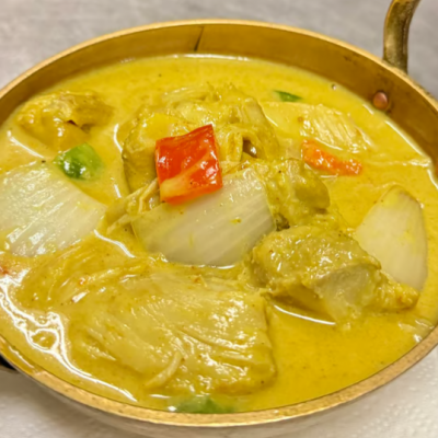 Yellow Curry