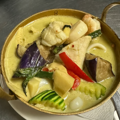 Green Curry