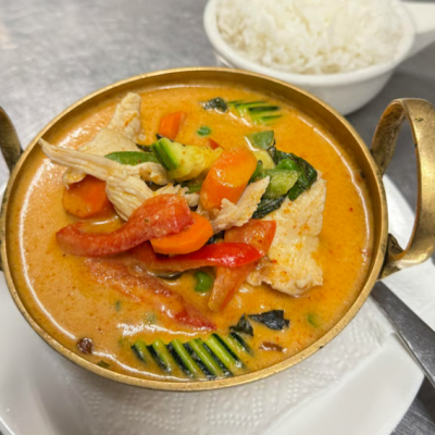 Pa-Nang Curry