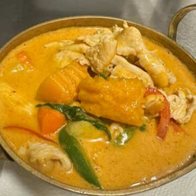 Pumpkin Curry