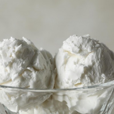 Coconut Ice Cream