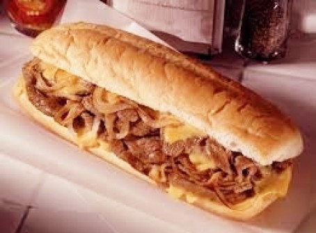 Pizza Ola Cheese Steak Sandwiches