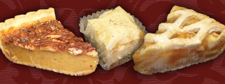 Mediterranean Delight Desserts