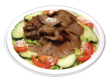 Gyros Salad