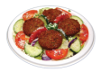 Falafel Salad