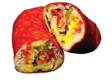 Veggie Fire Wrap