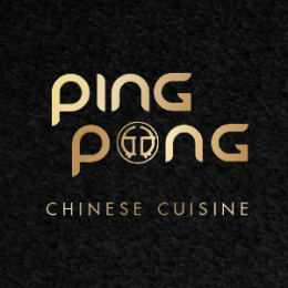 Ping Pong Chinese Cuisine logo