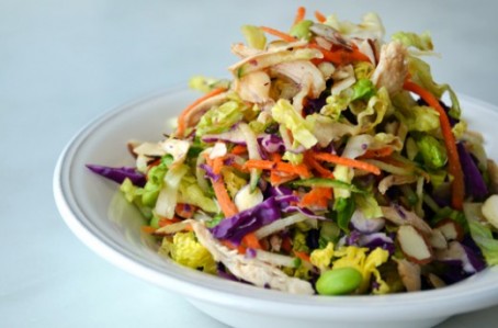 Ping Pong Chinese Cuisine Soup and Salad