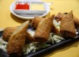 Chicken Egg Rolls (4 pc)
