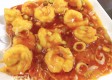 Szechwan Braised Shrimp