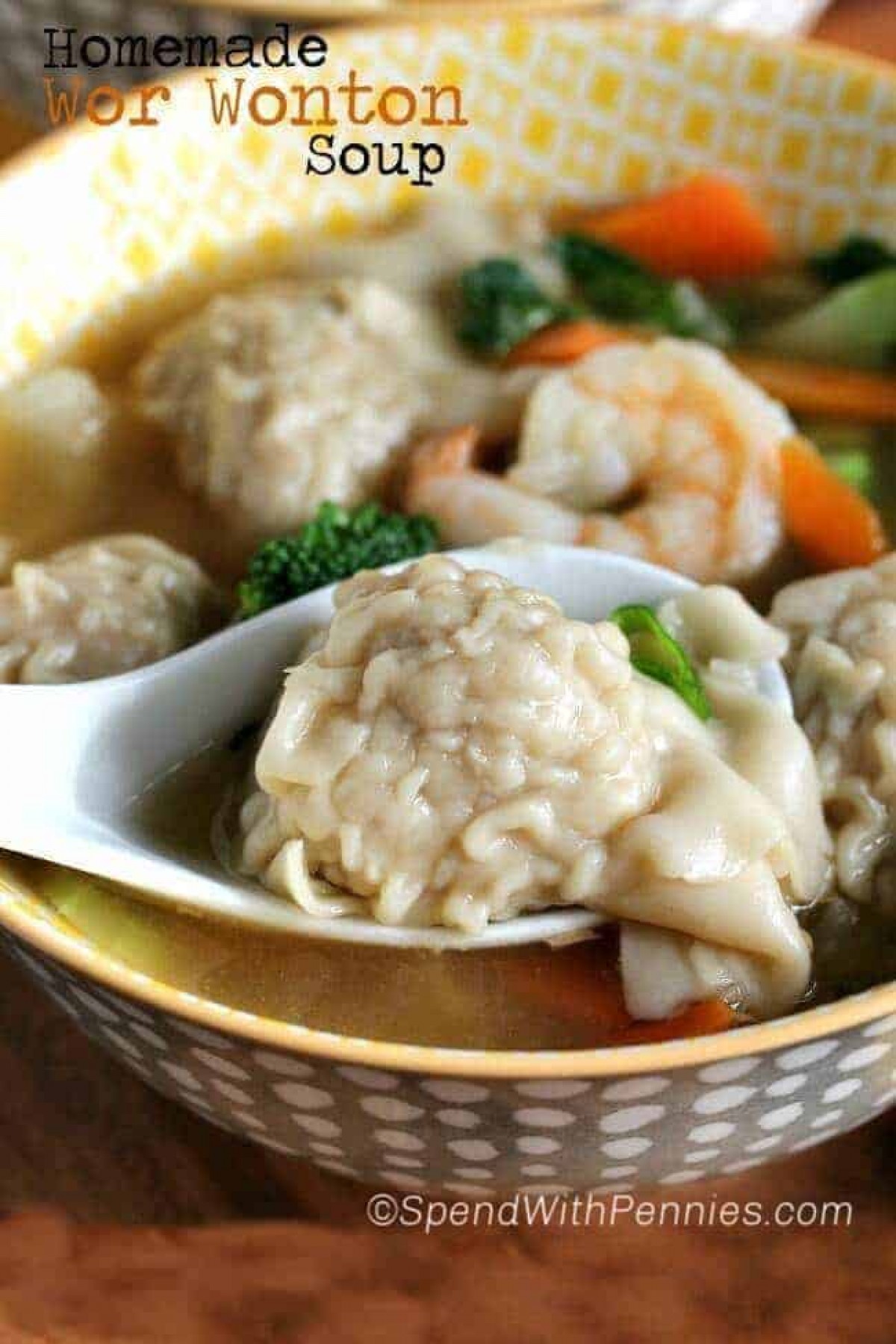 Wor Wonton Soup