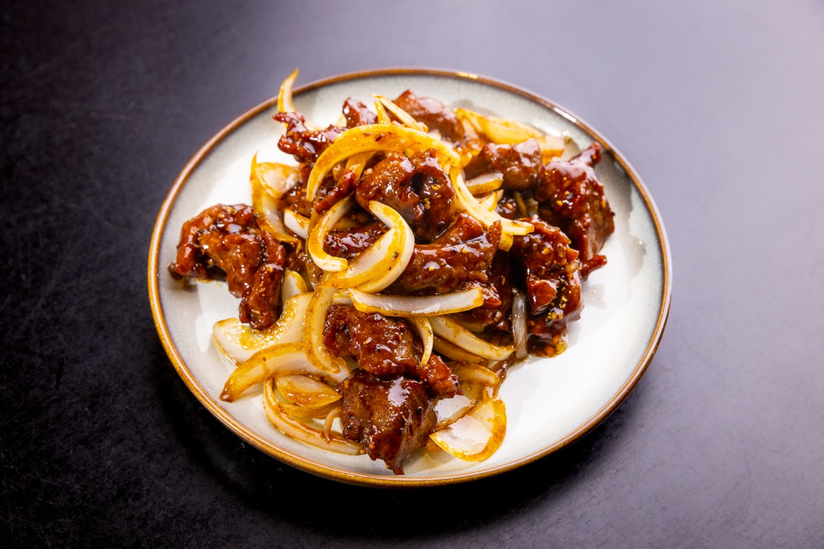 House Special Beef Steak