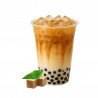 Brown Sugar Tea Latte