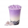 Taro Creamy Tea Latte