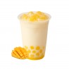 Mango Tea Latte