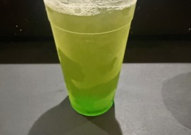 Refresher Honeydew Green Tea