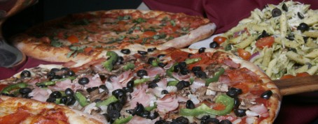 Charlie's Trio Pizza