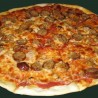 Tri Tip And Pizza