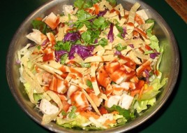 BBQ Chicken Salad