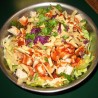 BBQ Chicken Salad