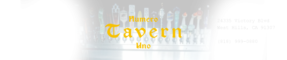 Numero Uno Tavern