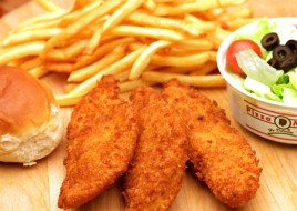 Fish & Chips Dinner
