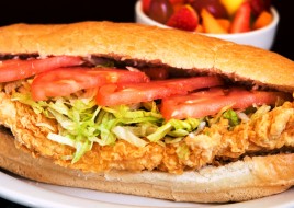 Fish Sandwich
