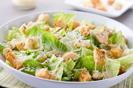 NoHo Pizza Salads