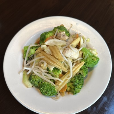 Mixed Vegetables (Shop Suey)
