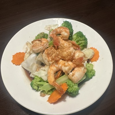 Garlic Shrimp