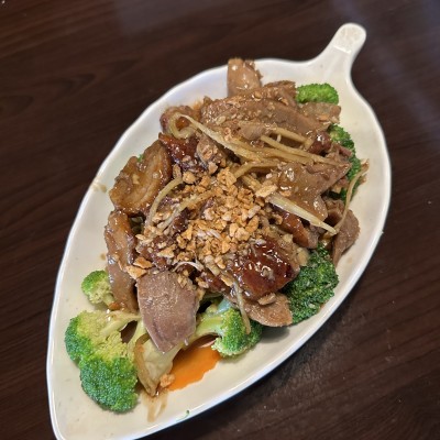 Roasted Duck