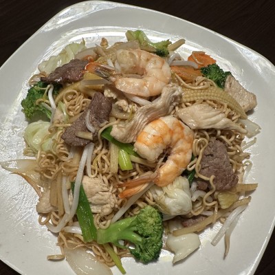 Combination Chow Mein