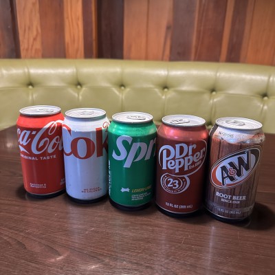 Soft Drink (Can)