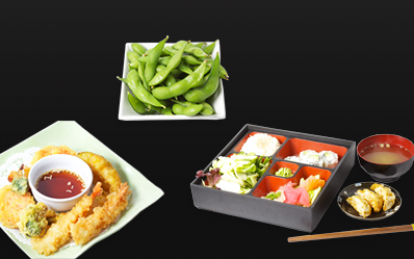 Pazzaz Sushi Photo