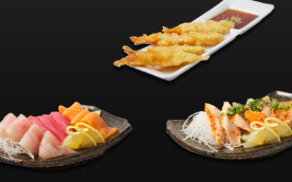 Pazzaz Sushi Photo