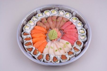 Pazzaz Sushi Party Trays