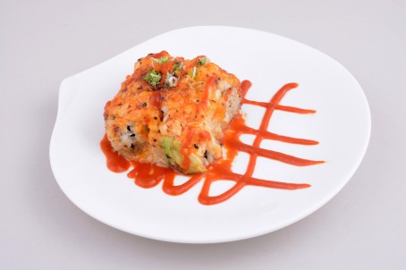 Pazzaz Sushi Appetizers