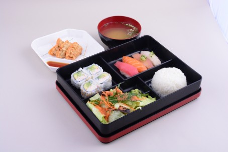 Pazzaz Sushi Bento Box
