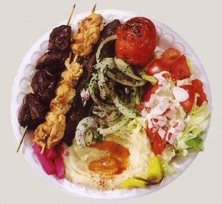 Roro's Chicken Main Menu