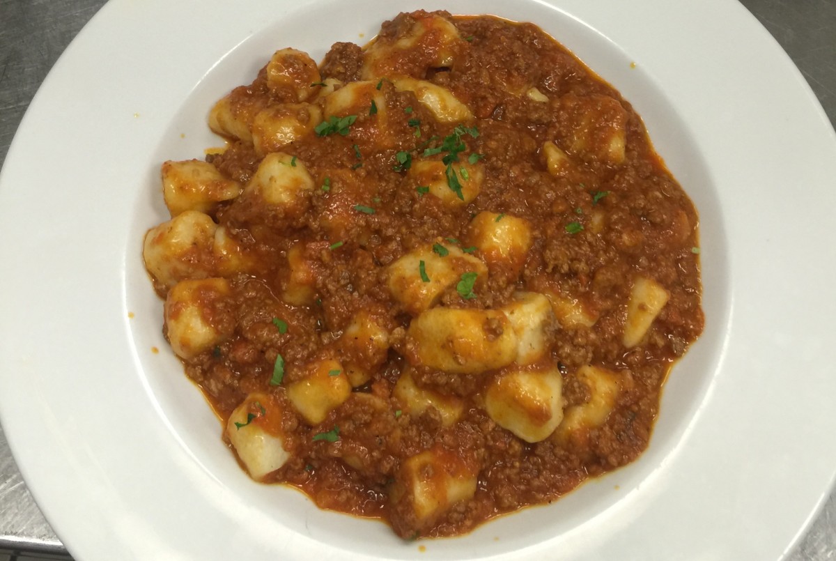 House Gnocchi