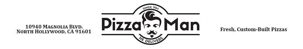 NoHo Pizza Man