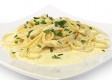 Fettuccine Alfredo