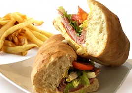 Italian Sandwich