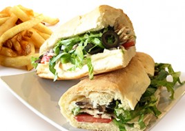 Veggie Sandwich