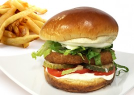 Turkey Burger