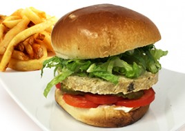 Original Garden Veggie Burger