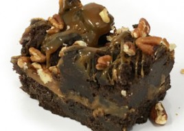 Double-Decker Brownies