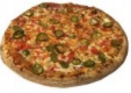 Mariachi Pizza